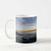 Mug Panorama Sunset Océan (Gauche)