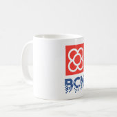 Mug Panot BCN (Devant gauche)