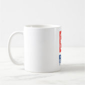 Mug Panot BCN (Gauche)