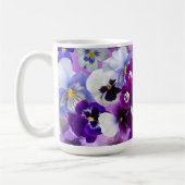 Mug Panses glorieuses (Gauche)