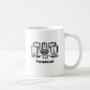 Mug Pansexuel