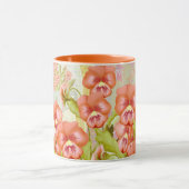 Mug Pansies dans un bol (Centre)