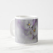 Mug Pansies souples (Devant gauche)