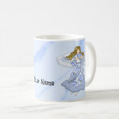 Mug Pansy Ange (Devant droit)