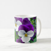 Mug Pansy Galore (Devant droit)