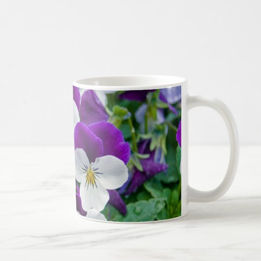 Mug Pansy Galore (Droite)