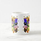 Mug Pansy Patchwork (Centre)