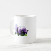 Mug Pansy Raconte un Secret (Devant gauche)