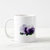 Mug Pansy Raconte un Secret (Gauche)