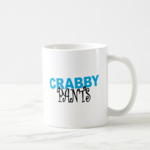 Mug Pantalon désagréable - humour