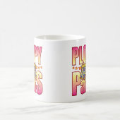 Mug Pantalon fleuri de Ploppy (Centre)