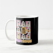 Mug Pantasmas Pan Dulce Ghost Espagnol Mexicain Hallow (Gauche)
