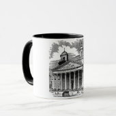 Mug Panthéon (Devant gauche)