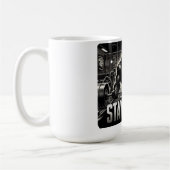 Mug Panther Gym (Gauche)