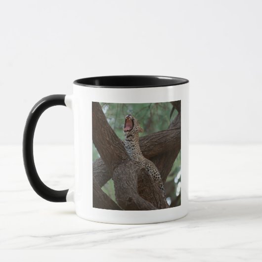 Mug Panthère (Gauche)
