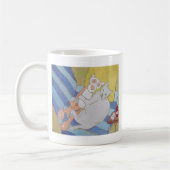 Mug Panthère à la français de w/pink (Gauche)