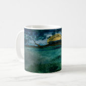 Mug Panthère de la jungle (Devant gauche)