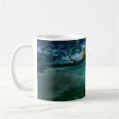 Mug Panthère de la jungle (Gauche)