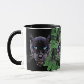 MUG PANTHÈRE EN MARAUDE (Gauche)