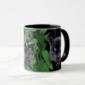 MUG PANTHÈRE EN MARAUDE (Devant droit)