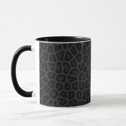 Mug Panthère noire (Gauche)
