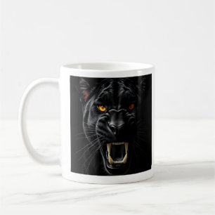 Mug Panthère noire