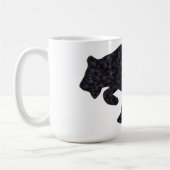 Mug Panthère noire (Gauche)