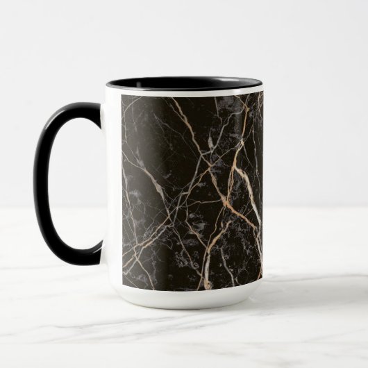 Mug Panthère noire (Gauche)
