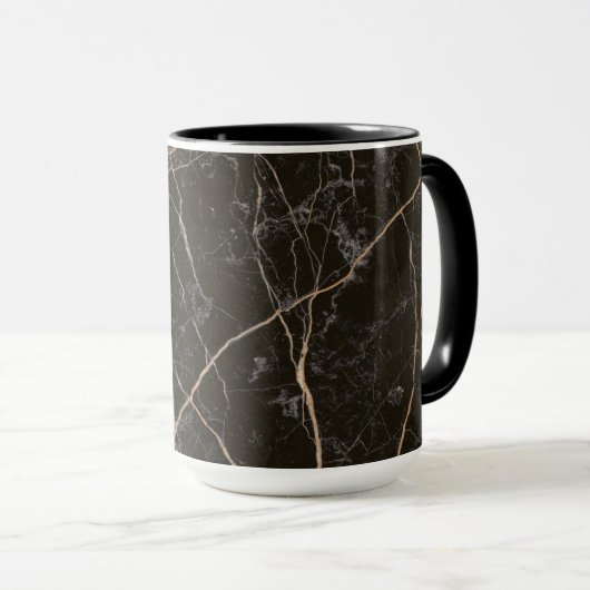 Mug Panthère noire (Devant droit)