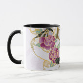 Mug Panthère noire Supergirl (Gauche)