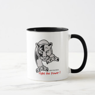 Mug Panthères grises