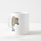 Mug Panthers de l'université internationale de Floride (Devant gauche)