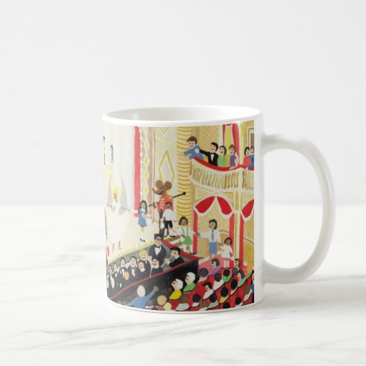 Mug Pantomime (Droite)