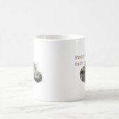 Mug Panzer II Luchs Allemand 2ÈME GUERRE MONDIALE Batt (Centre)