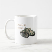 Panzer II Luchs Allemand 2ÈME GUERRE MONDIALE Batt