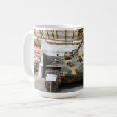 Mug Panzer V Ausf. Une panthère (Devant gauche)