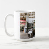 Mug Panzer V Ausf. Une panthère (Gauche)