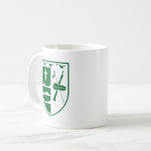 Mug Panzergrenadierbataillon 323 (Devant gauche)