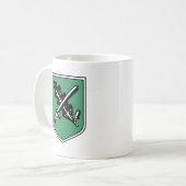 Mug Panzergrenadierbataillon 352 (Devant gauche)