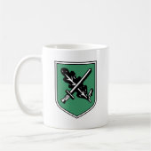 Mug Panzergrenadierbataillon 352 (Gauche)