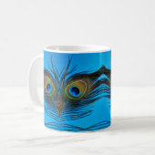 Mug Paon (Devant gauche)