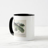 Mug Paon (Devant gauche)