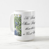 Mug Paon (Devant gauche)