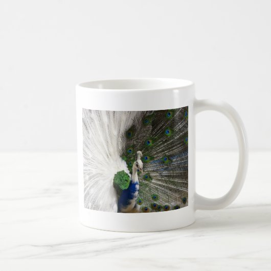 Mug Paon (Droite)