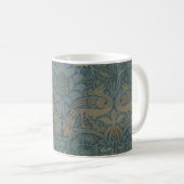 Mug Paon et Dragon de William Morris (Devant droit)