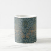 Mug Paon et Dragon de William Morris (Centre)