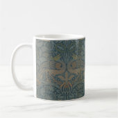 Mug Paon et Dragon par William Morris (Gauche)