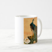Mug Paon japonais no.2 (Devant droit)