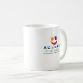 Mug Paon pourpre par Heather S. (Devant droit)