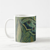Mug Paon vert (Empereur) papillon de nuit par Vincent  (Gauche)